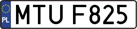 MTUF825