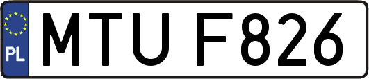 MTUF826