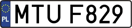 MTUF829
