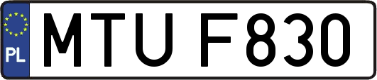MTUF830