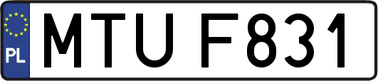 MTUF831