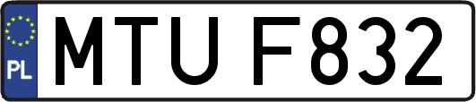 MTUF832