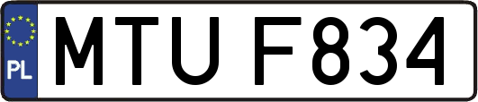 MTUF834