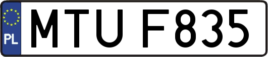MTUF835