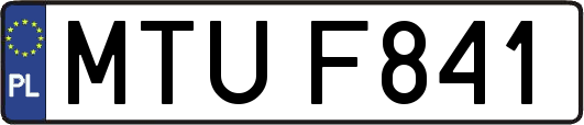 MTUF841