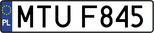 MTUF845