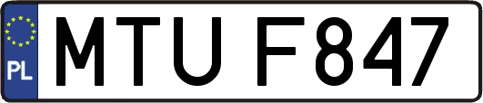 MTUF847