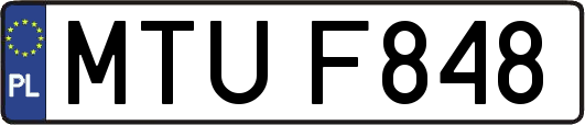 MTUF848
