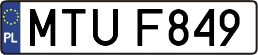 MTUF849