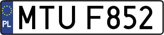 MTUF852