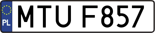 MTUF857