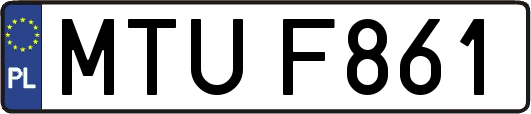 MTUF861