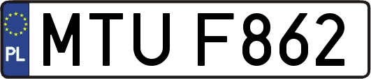 MTUF862