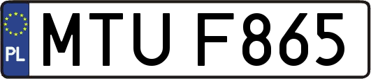 MTUF865