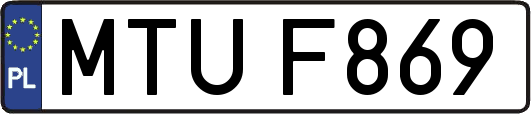MTUF869