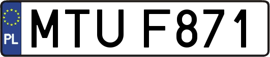 MTUF871