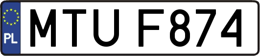 MTUF874