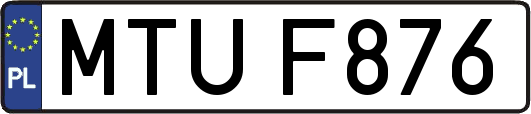 MTUF876