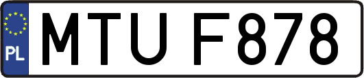 MTUF878