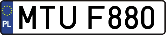 MTUF880