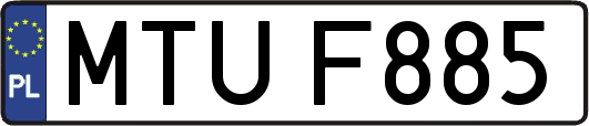MTUF885