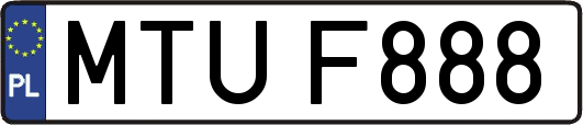 MTUF888