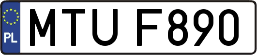 MTUF890