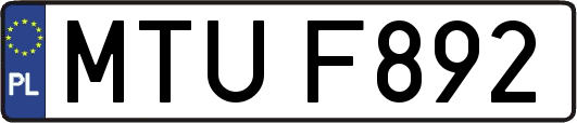 MTUF892