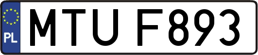 MTUF893