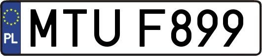 MTUF899