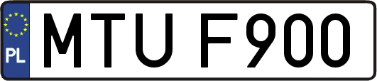 MTUF900