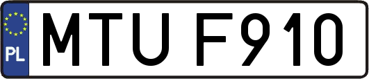 MTUF910
