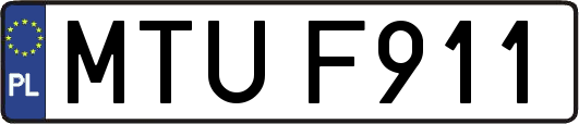 MTUF911