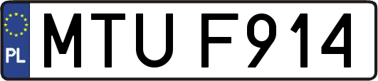 MTUF914