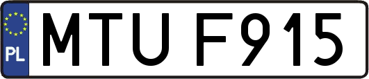 MTUF915