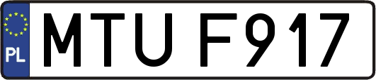 MTUF917