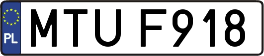 MTUF918