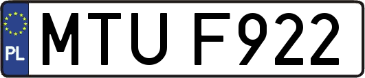 MTUF922