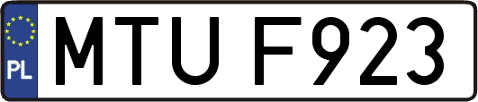 MTUF923