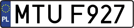 MTUF927