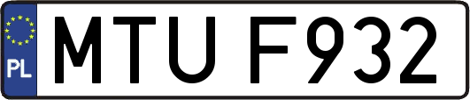 MTUF932