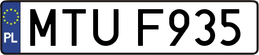 MTUF935
