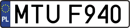MTUF940