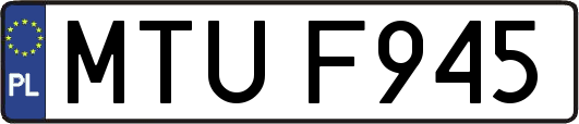 MTUF945