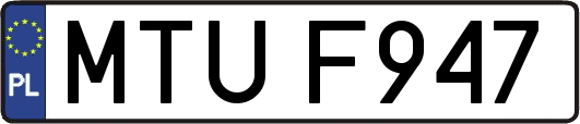 MTUF947