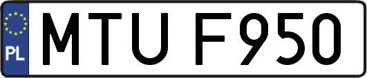 MTUF950