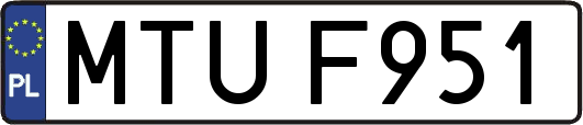 MTUF951