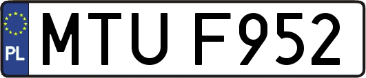 MTUF952