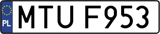 MTUF953