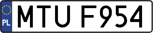 MTUF954